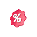 Discount Badge
