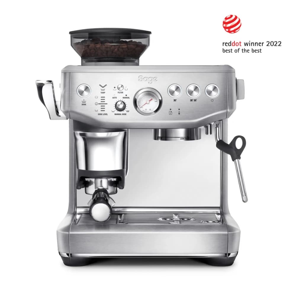 دستگاه اسپرسو ساز خانگی سیج مدل Barista Express Impress
