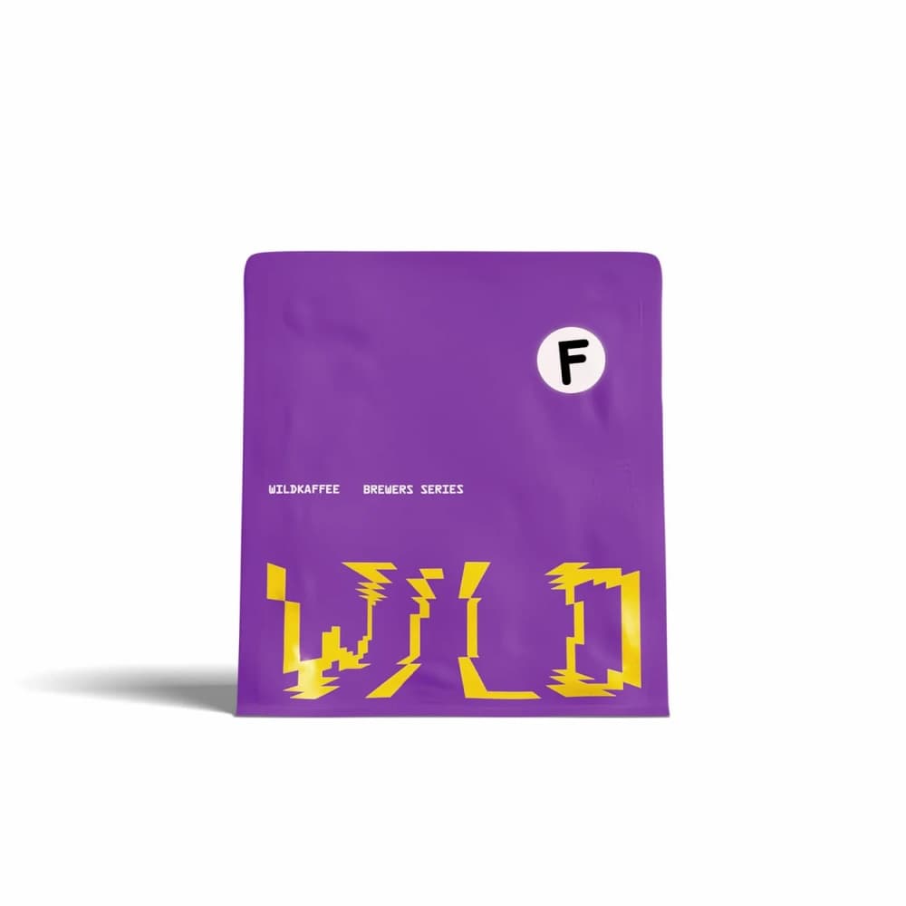 قهوه ویلد سری Martin Wölfl F