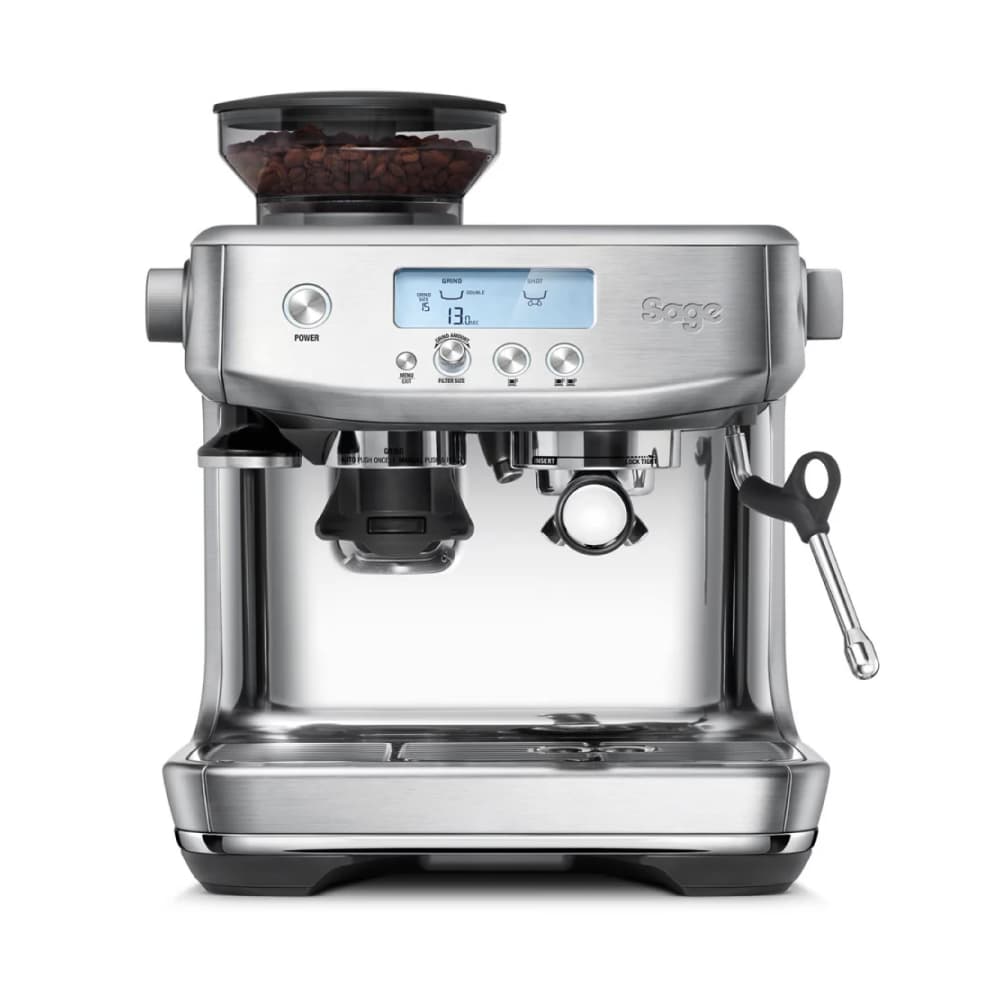 دستگاه اسپرسو ساز خانگی سیج مدل Barista Pro