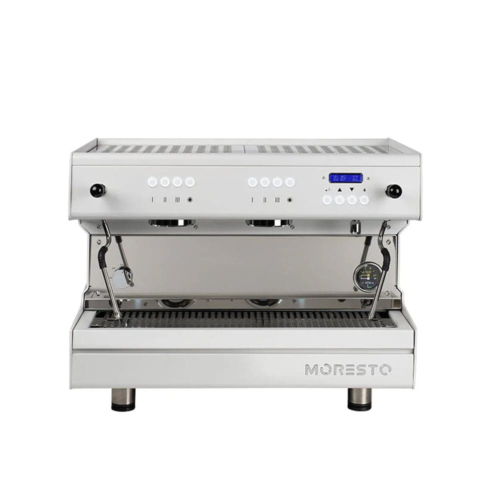 دستگاه اسپرسو El Rocio مدل Moresto V2