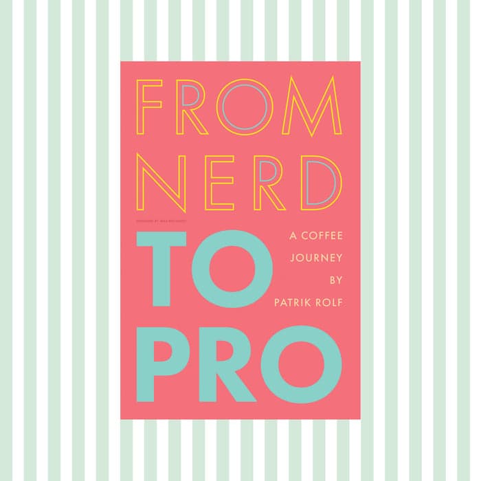 کتاب From Nerd To Pro از پاتریک رولف