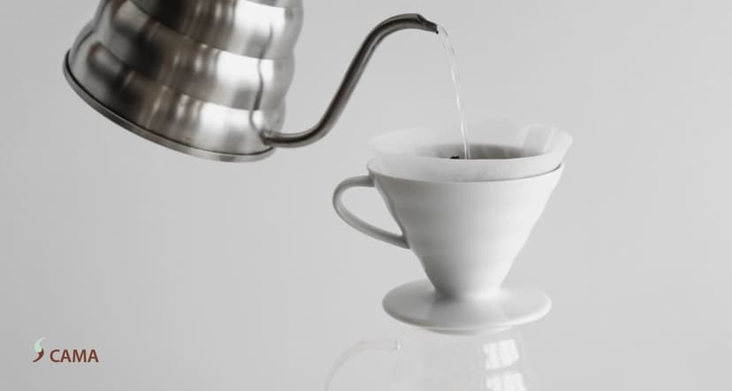 چگونه مواد معدنی در آب طعم قهوه شما را شکل می‌دهند