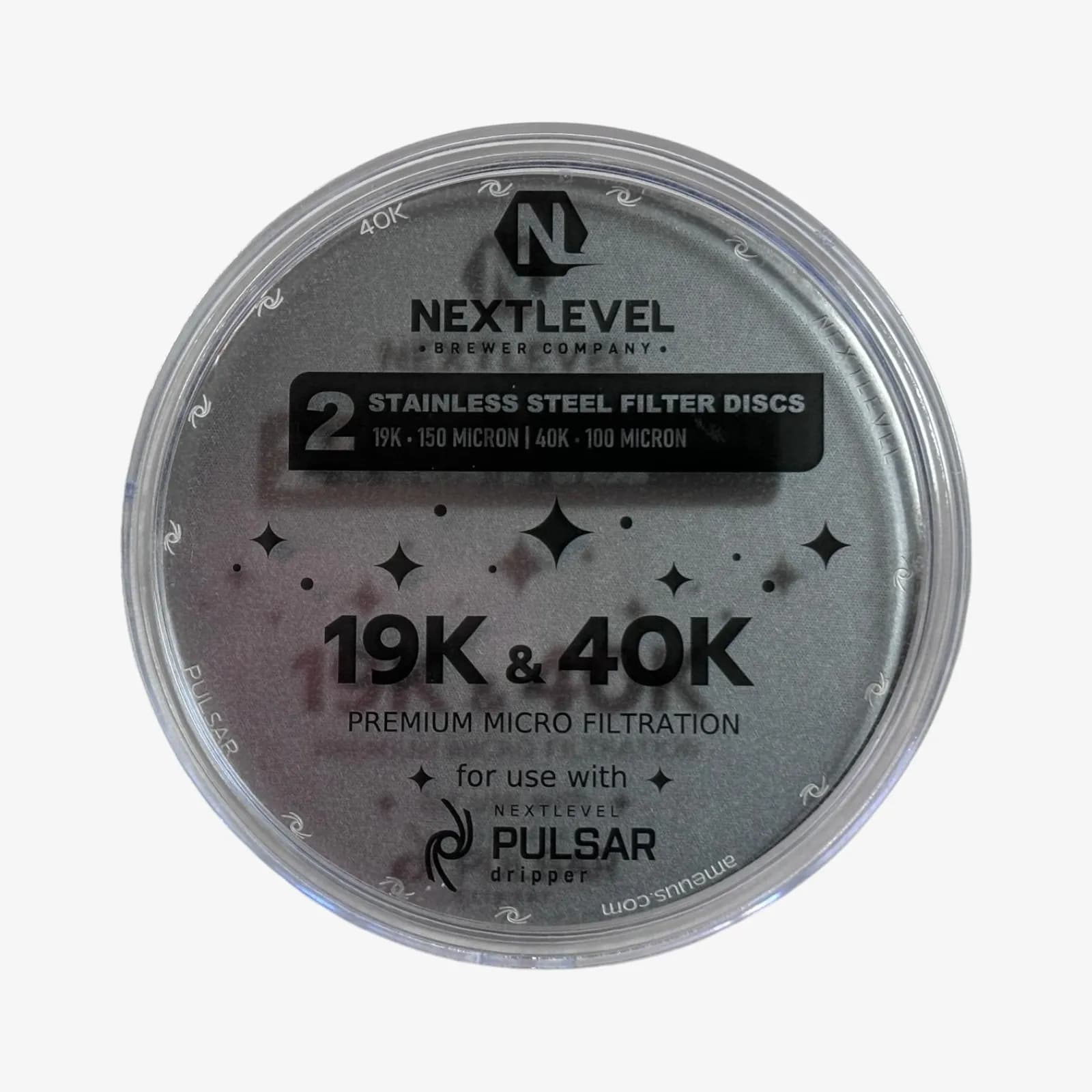 فیلتر فلزی Pulsar