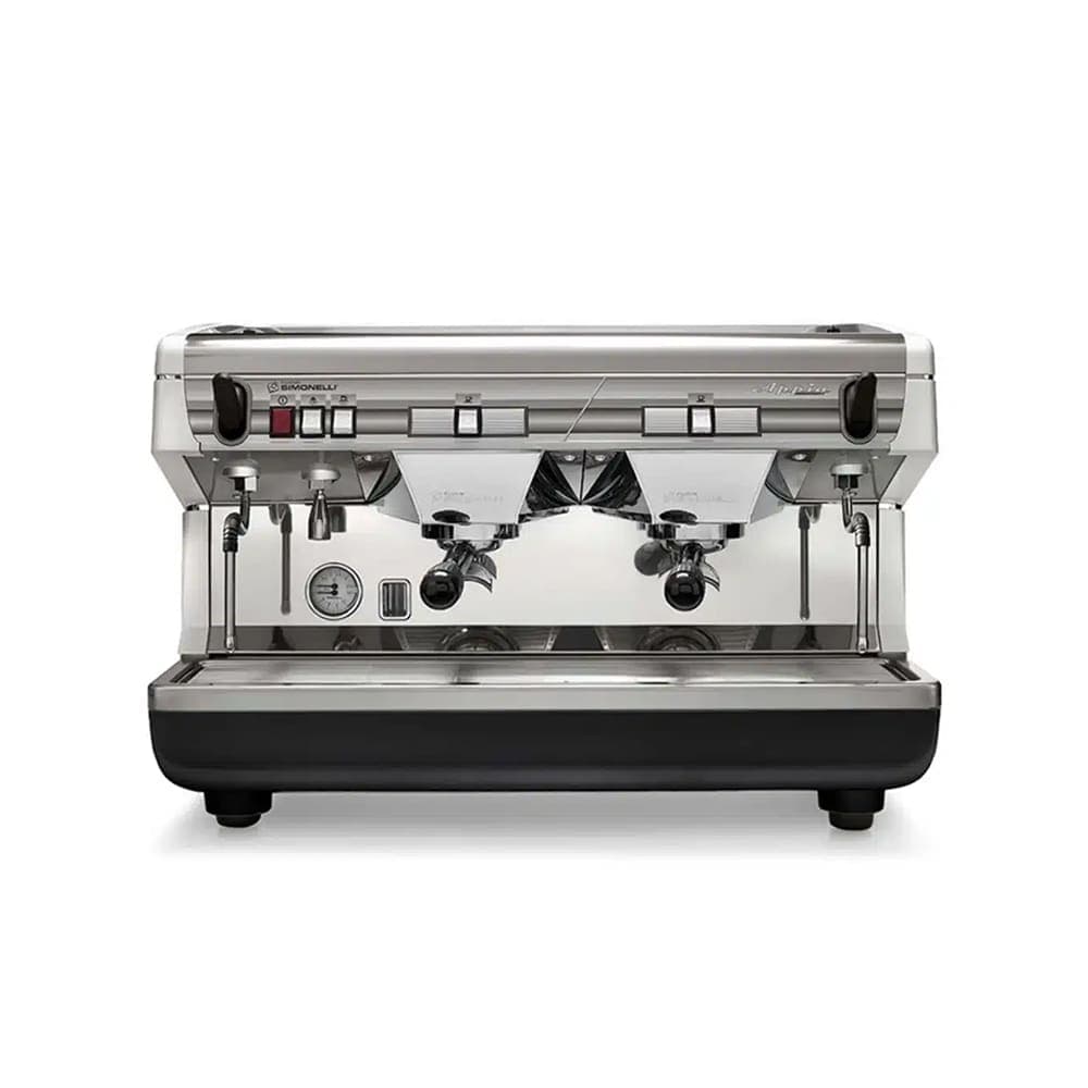 دستگاه اسپرسو Nuova Simonelli مدل Appia Life نیمه اتوماتیک