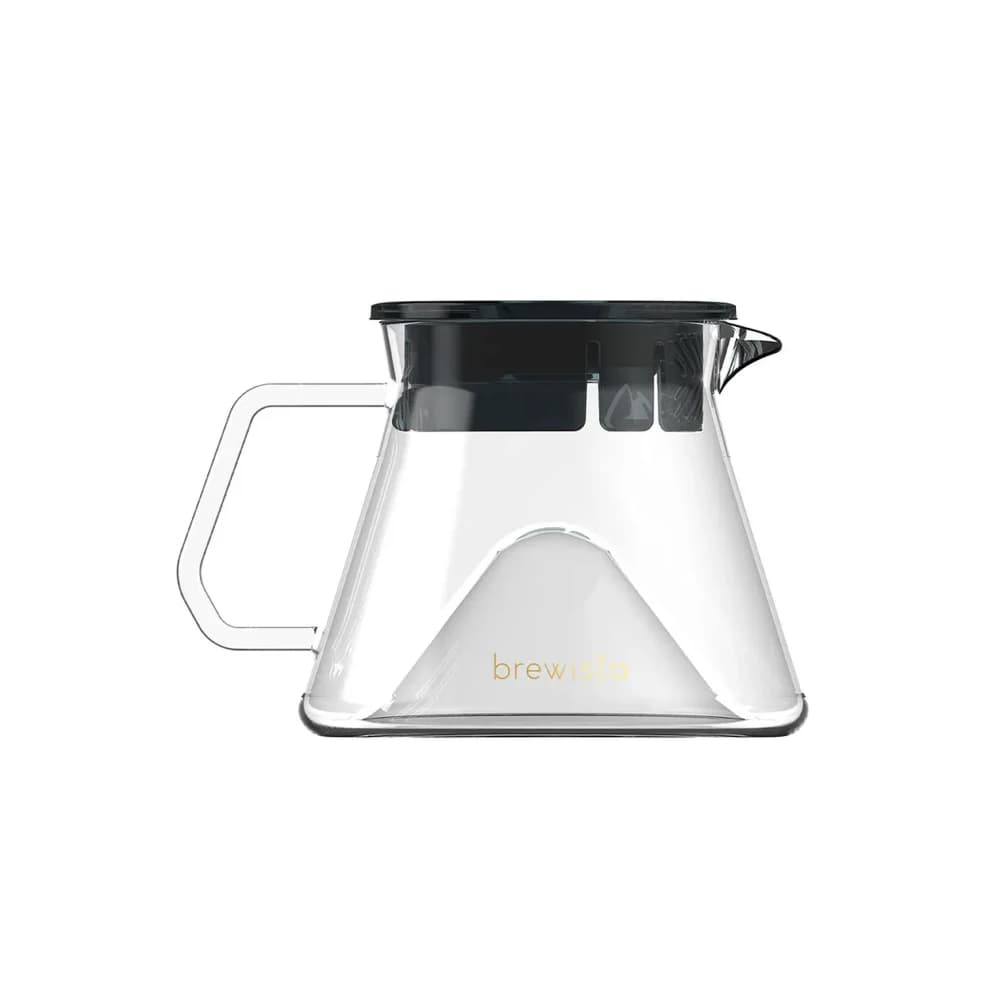 سرور شیشه‌ای برویستا X Series M