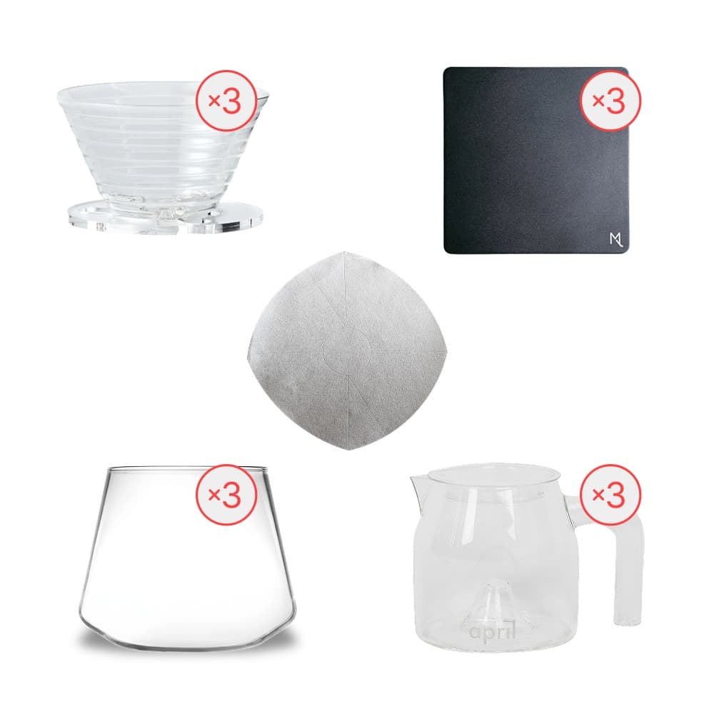 پکیج مسابقات اپریل شیشه ای