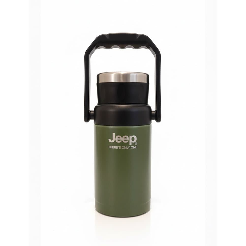 تراول ماگ Jeep مدل Classic Vacuum