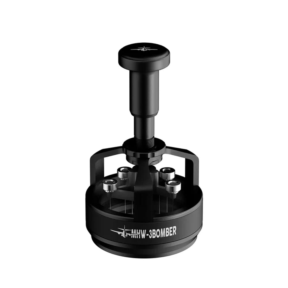 نیدل دیستریبیوتر MHW-3‌BOMBER مدل Yu Series Cyclone