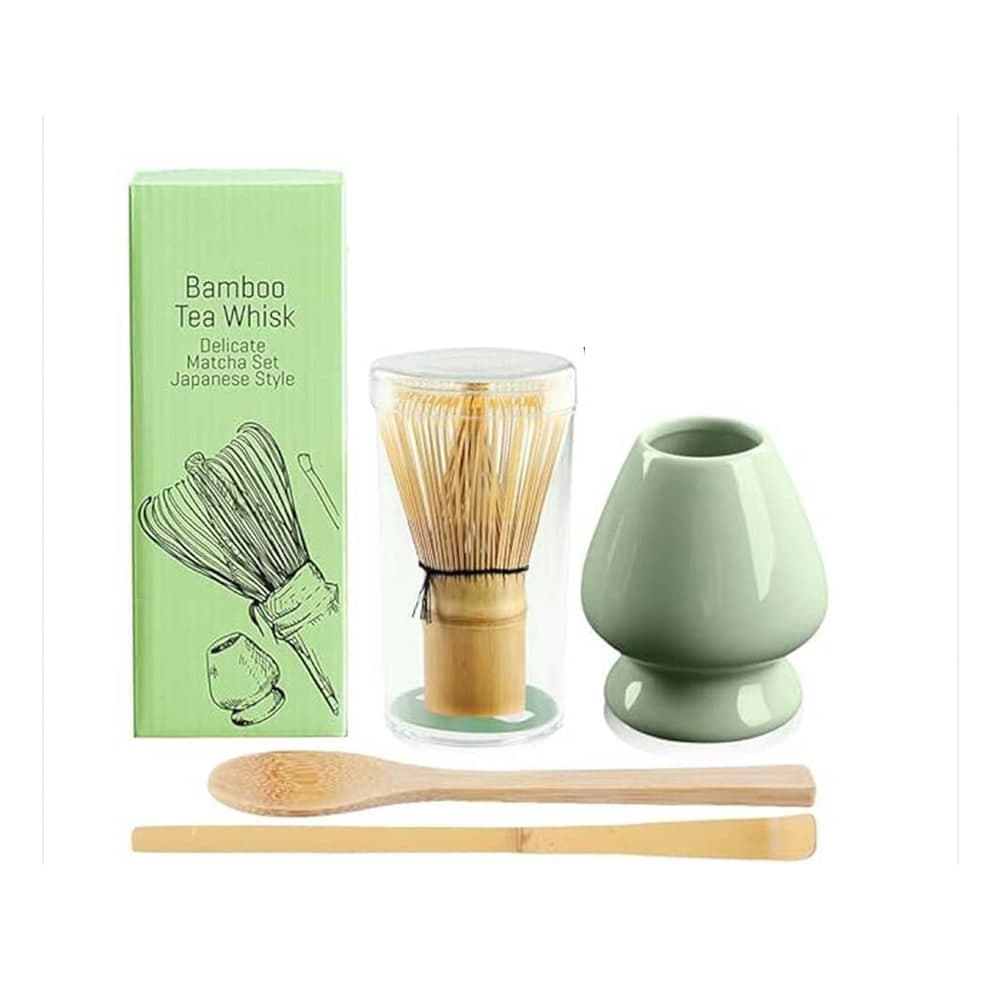 ست دم آوری ماچا Labymos مدل پنج تکه