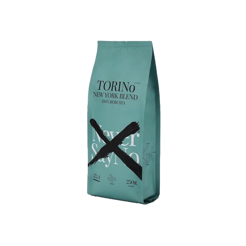 قهوه تورینو ۱۰۰ درصد روبوستا