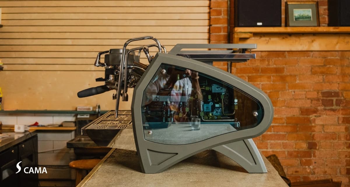 تاریخچه و معرفی برند La Marzocco