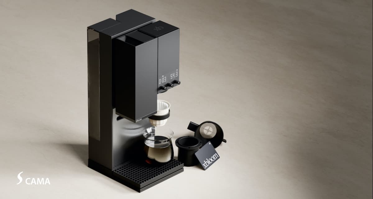 ایکسبلوم استودیو (xBloom Studio)؛ وقتی تکنولوژی وارد دنیای قهوه تخصصی می‌شود