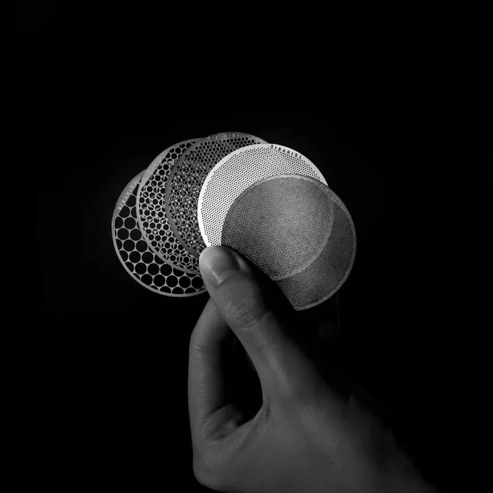 بوستر پروفایلرز 5تایی سایز 45 سیباریست