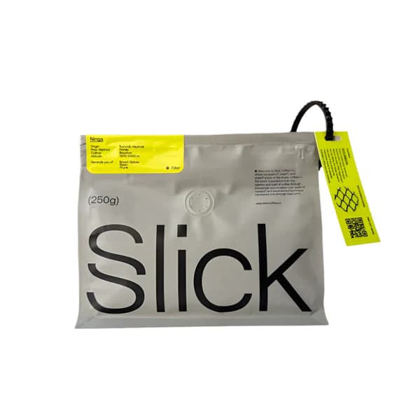 قهوه بروندی اسلیک Ninga