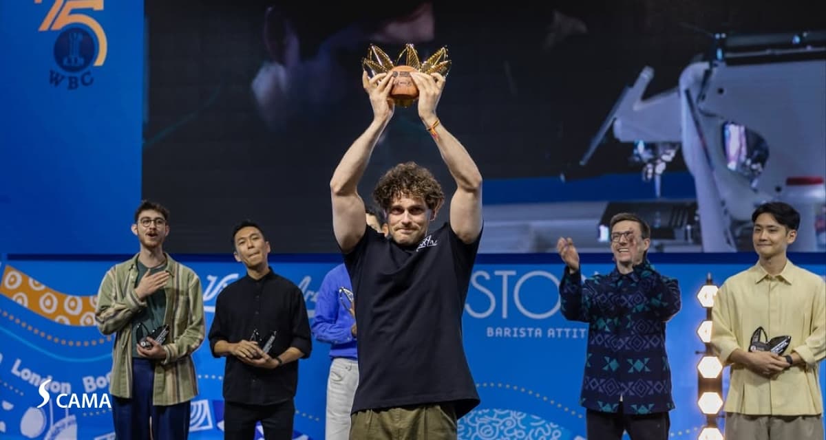 الهام از قهرمانان قهوه؛ سفری در مسابقات جهانی قهوه