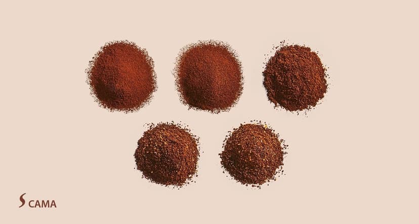 چرا اندازه آسیاب مهمتر از چیزیه که فکر میکنی؟