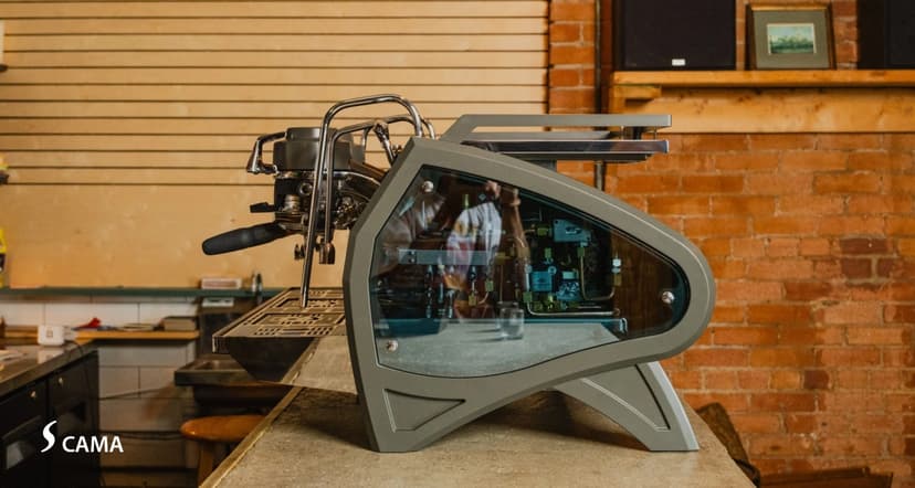 تاریخچه و معرفی برند La Marzocco