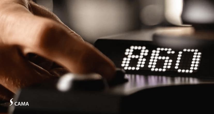 آسیاب با دورمتغیر؛ چگونه RPM شخصیت فنجان قهوه را میسازد؟