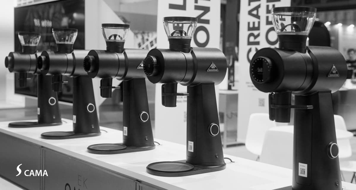 چرا Mahlkönig به «پادشاه آسیابها» مشهور است؟