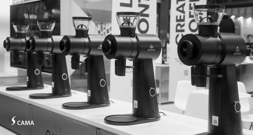 چرا Mahlkönig به «پادشاه آسیابها» مشهور است؟