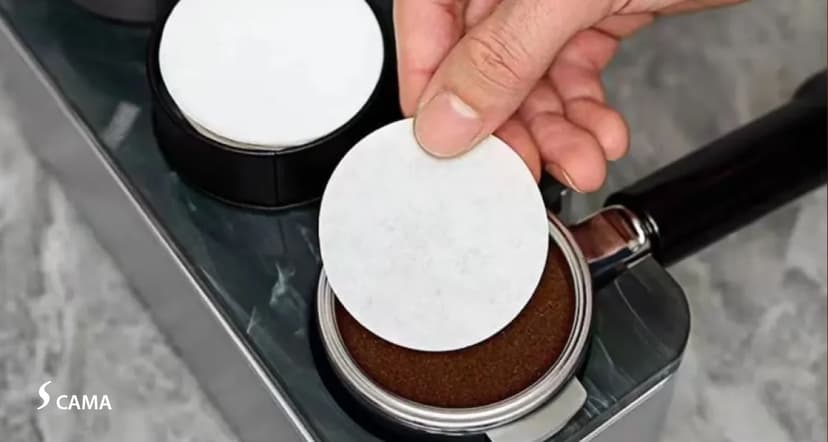 فیلتر کاغذی اسپرسو: نجاتدهندهی شات یا خرابکنندهی آن؟