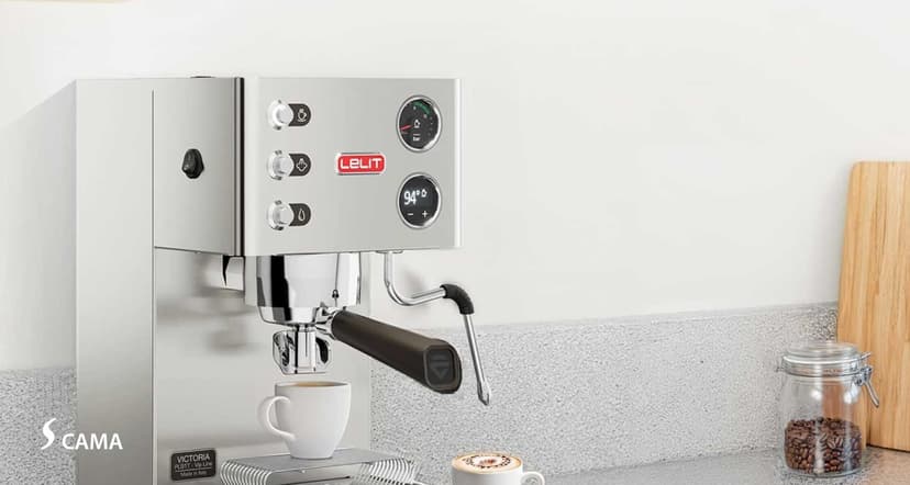 دستگاه اسپرسو ساز للیت ویکتوریا؛