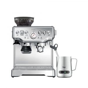 دستگاه اسپرسو ساز خانگی سیج مدل Barista Express