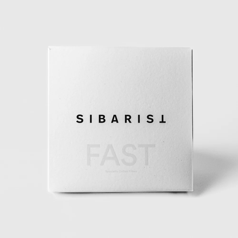 فیلتر کاغذی سیباریست Fast مدل مخروطی - Image 2