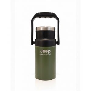 تراول ماگ Jeep مدل Classic Vacuum
