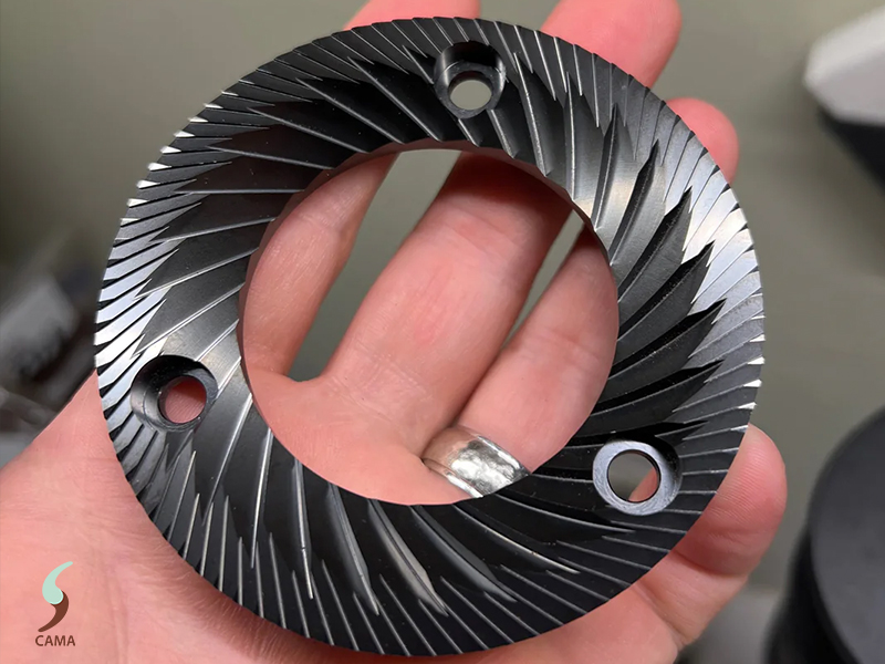 Dimond Like Carbon - تیغه الماس کرینی
