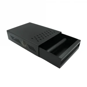 ناک باکس کشویی راینو Rhino Coffee Knock Drawer استیل ضدزنگ با قابلیت قرارگیری زیر آسیاب قهوه روی کانتر کافه