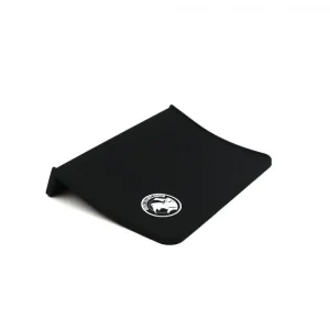 تمپینگ مت کلاسیک راینو Rhino Classic Corner Mat سیلیکونی مشکی L شکل روی گوشه کانتر کافه