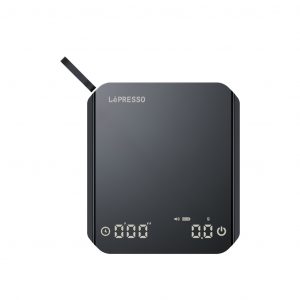 ترازو و تایمر دیجیتال قهوه لپرسو LePresso Digital Coffee Scale
